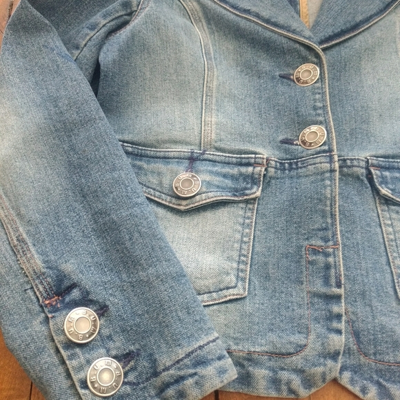 B.u.m equipment Jeans jacket - Picture 2 of 4